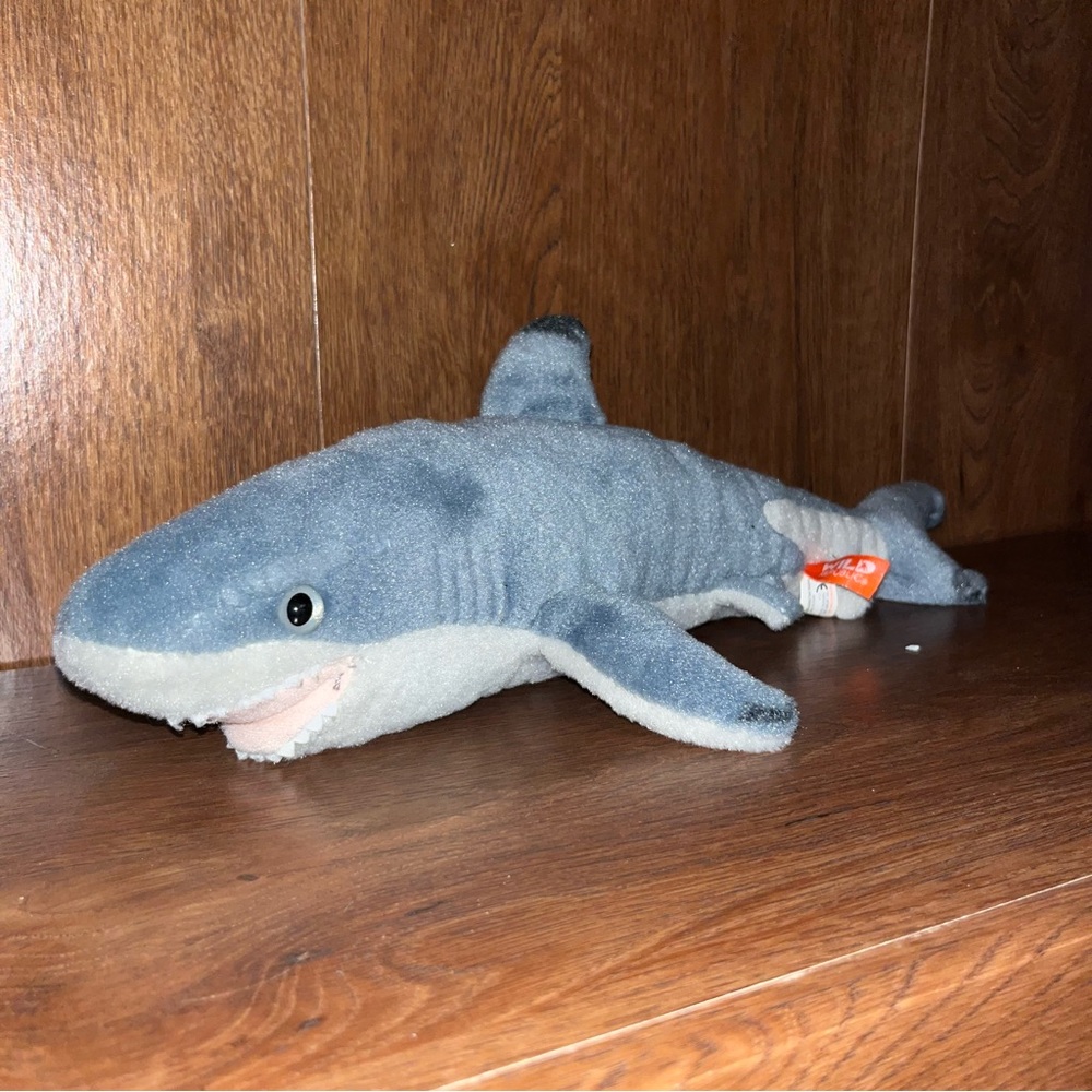 Wild Republic Shark Realistic Plush Stuffed Animal Wild Republic Cuddlekins